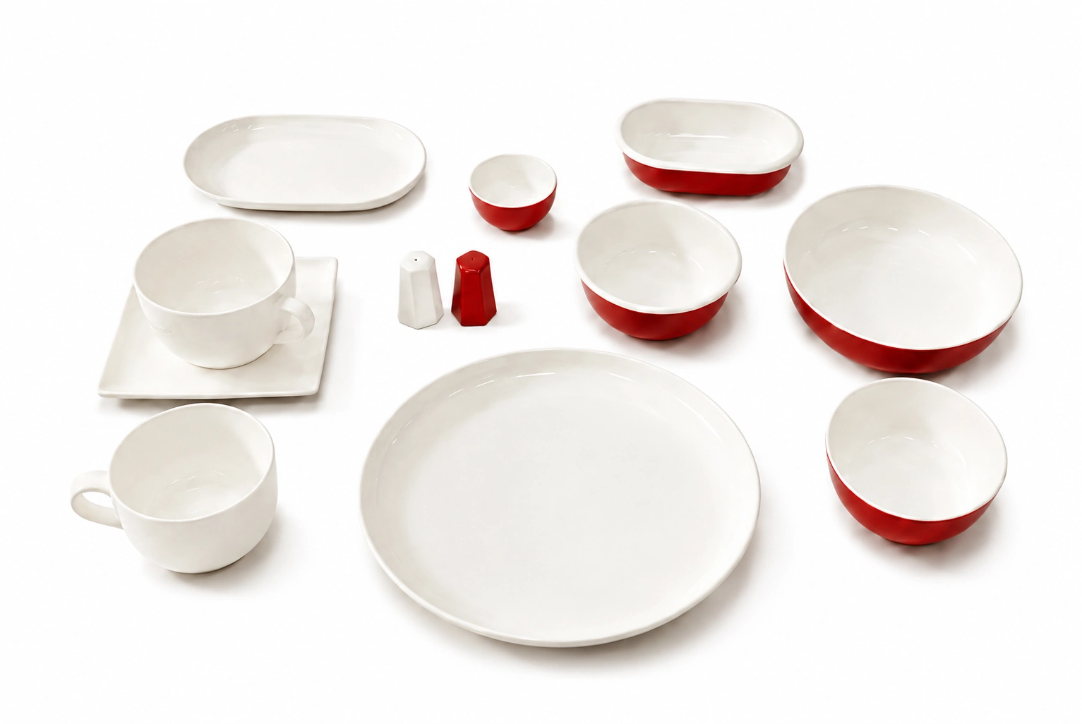 Airline chinaware sourcing case