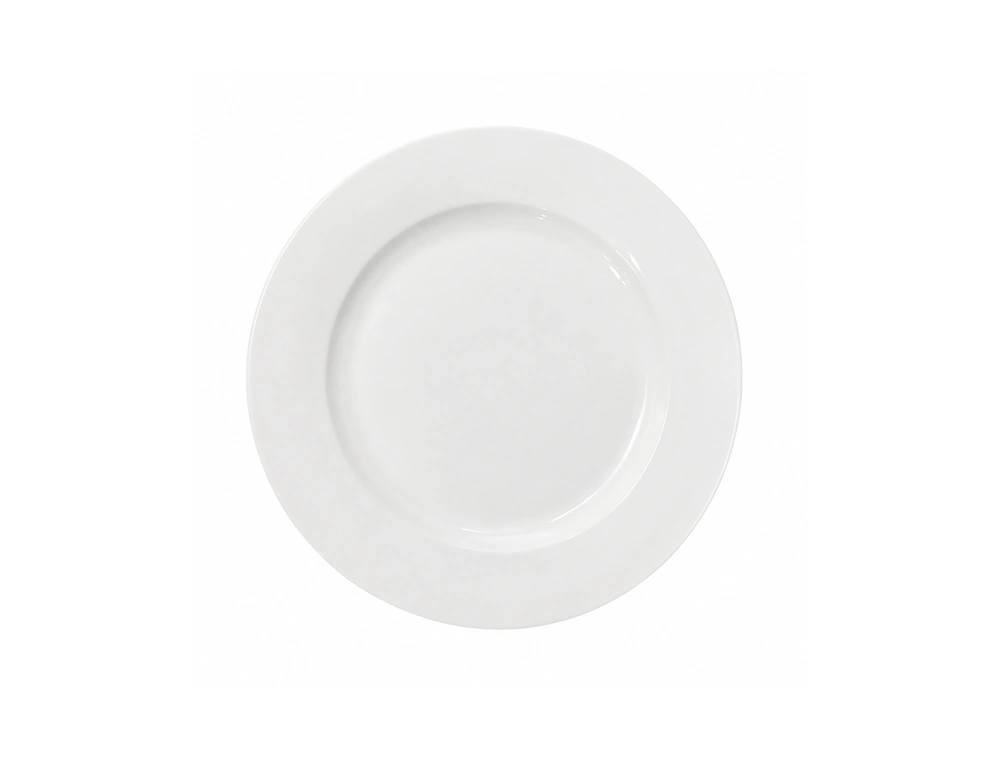 Airline chinaware plate