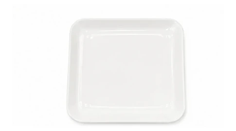 Airline chinaware serving dish